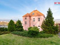 Prodej rodinného domu, Ústí nad Labem - Bukov, Hynaisova, 250 m2
