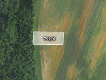 Prodej zemědělské půdy, Honětice, 4168 m2