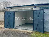 Prodej garáže, Ostrava, 18 m2