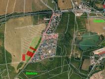 Prodej pozemku pro bydlení, Teplice - Hudcov, 1195 m2