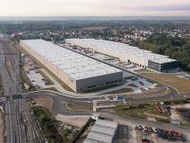 Pronájem výrobních prostor, Pardubice, 14000 m2