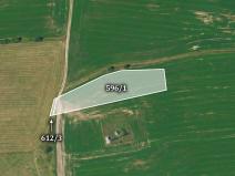 Prodej trvalého travního porostu, Dobev, 8696 m2