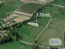Prodej zemědělské půdy, Žiželice, 2373 m2