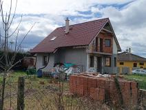 Prodej rodinného domu, Myslkovice, 134 m2