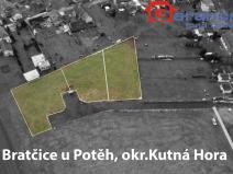 Prodej pozemku pro bydlení, Bratčice, 977 m2