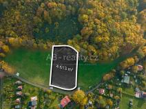 Prodej pozemku pro bydlení, Bořislav, 4613 m2