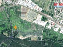 Prodej pole, Bzenec, 412 m2