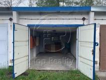 Prodej garáže, Nová Role, Chodovská, 23 m2