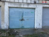 Prodej garáže, Chomutov, 21 m2