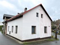 Prodej rodinného domu, Rovensko pod Troskami, Jiráskova, 70 m2
