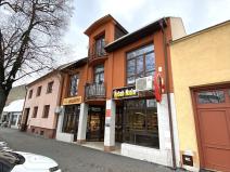 Pronájem komerční nemovitosti, Napajedla, Masarykovo náměstí, 8 m2