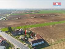 Prodej pozemku pro bydlení, Oseček, 817 m2