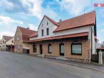 Prodej rodinného domu, Sokolov, Jiřího z Poděbrad, 530 m2