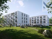 Prodej bytu 3+kk, Hostivice, Čsl. armády, 72 m2