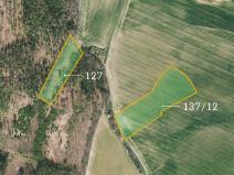 Prodej zemědělské půdy, Domousnice, 35521 m2