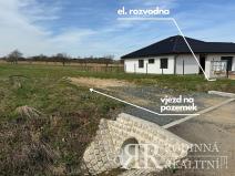 Prodej pozemku pro bydlení, Načeradec, Vožická, 1500 m2