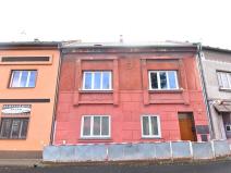 Prodej rodinného domu, Jirkov, Vinařická, 240 m2