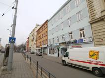 Pronájem obchodního prostoru, Brno, Lidická, 136 m2