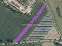 Prodej pozemku pro komerční výstavbu, Prostějovičky, 3251 m2