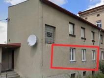 Prodej bytu 1+1, Králíky, Červenovodská, 49 m2
