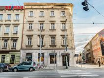 Prodej činžovního domu, Praha - Smíchov, Vltavská, 857 m2