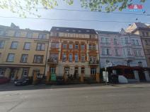 Pronájem bytu 1+1, Ústí nad Labem - Ústí nad Labem-centrum, Palachova, 59 m2