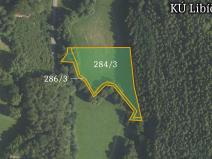 Prodej trvalého travního porostu, Kobyly, 116245 m2