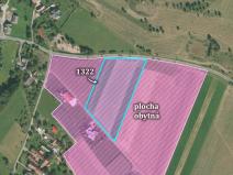 Prodej pozemku pro bydlení, Litíč, 12551 m2