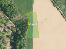 Prodej zemědělské půdy, Mukařov, 8049 m2