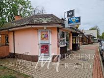 Prodej obchodního prostoru, Kralupy nad Vltavou, Dr. E. Beneše, 40 m2