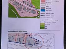 Prodej pozemku pro komerční výstavbu, Karlovy Vary, Křižíkova, 468 m2