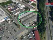 Pronájem výrobních prostor, Frýdek-Místek - Místek, Příborská, 2263 m2