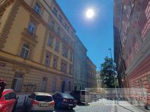Pronájem bytu 3+kk, Praha - Vinohrady, U Zvonařky, 75 m2