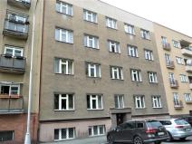 Pronájem bytu 3+1, Hradec Králové, Smetanovo nábřeží, 77 m2