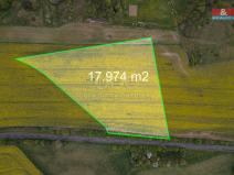 Prodej zemědělské půdy, Plumlov - Žárovice, 17974 m2