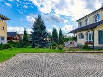 Prodej pozemku pro bydlení, Praha - Šeberov, K Hrnčířům, 446 m2