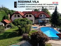Prodej rodinného domu, Tršice - Hostkovice, 474 m2