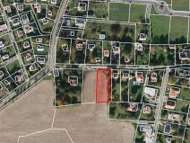 Prodej pozemku pro bydlení, Louňovice, Jižní, 1078 m2