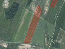 Prodej zemědělské půdy, Melč, 26233 m2
