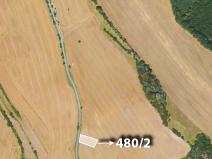 Prodej zemědělské půdy, Oplany, 26457 m2