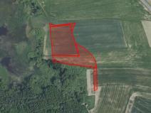 Prodej zemědělské půdy, Sedlčany, 12814 m2