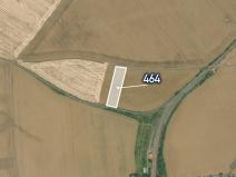 Prodej zemědělské půdy, Podbořany, 7120 m2