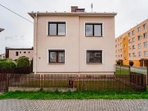 Prodej rodinného domu, Kravaře, Komenského, 152 m2