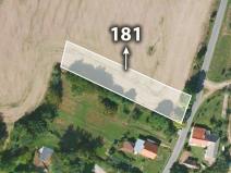 Prodej zemědělské půdy, Oselce, 18353 m2
