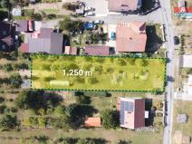 Prodej pozemku pro bydlení, Přibyslavice, 1250 m2