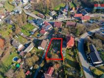 Prodej pozemku pro bydlení, Všeruby, 513 m2