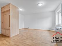 Pronájem bytu 2+kk, Mošnov, 44 m2