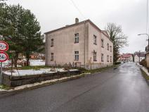 Prodej činžovního domu, Mikulášovice, 333 m2