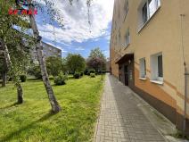 Prodej bytu 2+1, Chomutov, Zdeňka Štěpánka, 56 m2