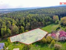 Prodej pozemku pro bydlení, Příbram - Orlov, 3199 m2